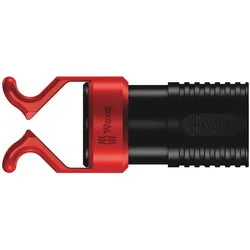 Wera 1441 SB Schraubkralle für Schraubendreherklingen, lange Bits & Winkelschlüs. + Festhaltefunkt. - 05073681001