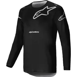 Alpinestars Racer Graphite Motocross Jersey