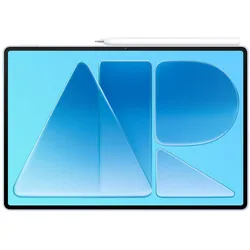Huawei MatePad Air (12", 256 GB, Airy Blue), Tablet, Blau