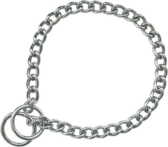 Annan Tillverkare Pet-Food Kätting stryp Halsband - 2,0mm "SAFE" (Längd: 30CM)