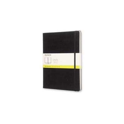 Moleskine: Moleskine Extra Large Plain Notebook Har, Taschenbuch von Moleskine, Moleskine