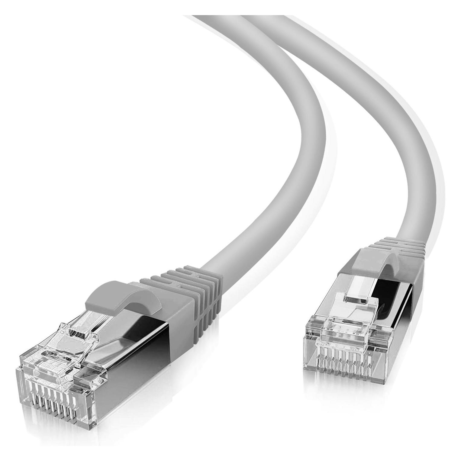 Helos Herweck Patchkabel (F/UTP, S/FTP, SF/UTP, CAT5e, 2 m) (117796)