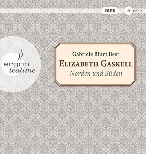 Elizabeth Gaskell - Norden und Süden - Preis vom 30.09.2026 22:30:23 h