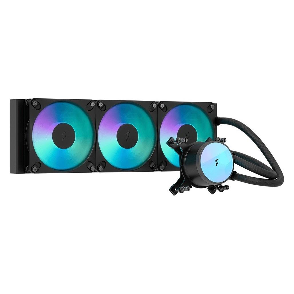 Fractal Radius 360 RGB Water Cooling Unit, Black (FD-W-RA1-3602)