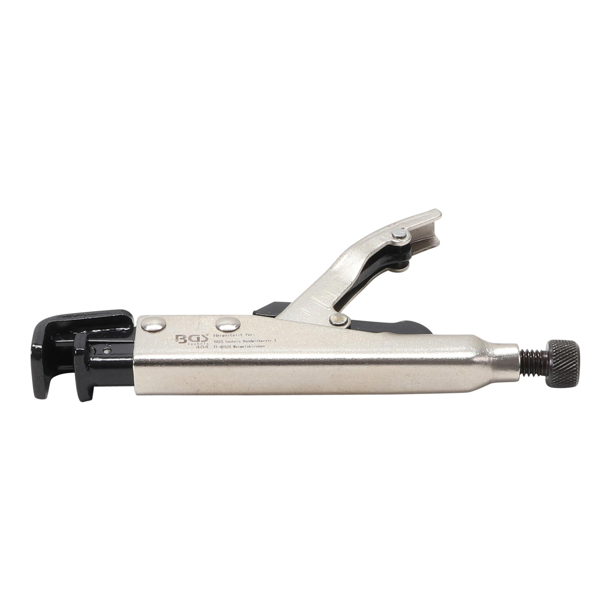 BGS Gripzange mit Schnelllöser 220 mm ; BGS technic (484)