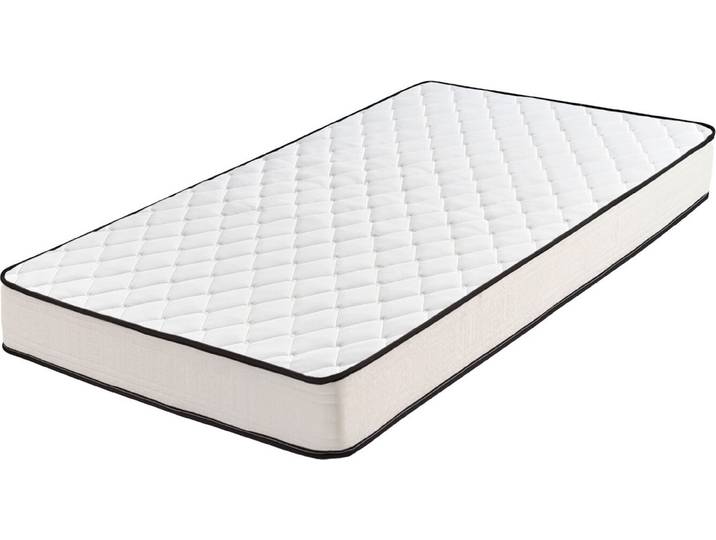 Moonia - Matratze Slim Max 15cm, 90x200cm
