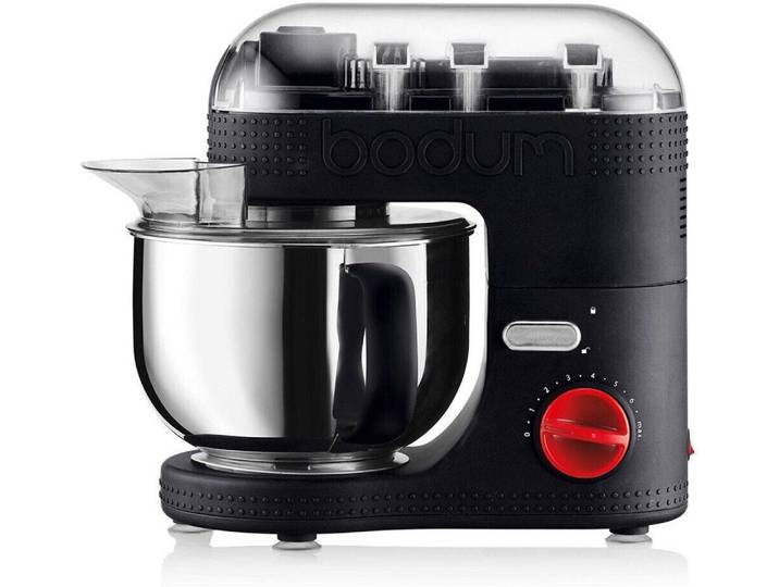 Bodum Küchenmaschine Bistro 11381-01 4.7 Liter, 700 Watts