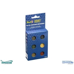 Revell Militärfarben Set 6x14ml 32341