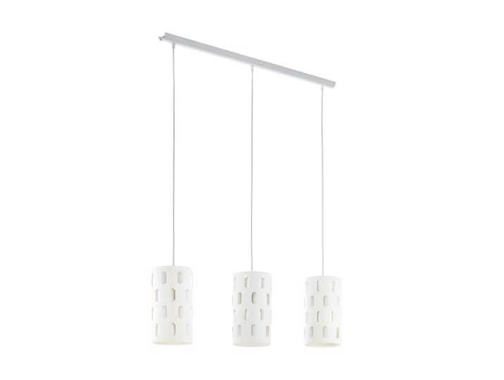 EGLO Pendelarmatuur Ronsecco, 3-lichts hanglamp modern