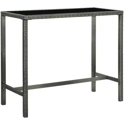 vidaXL, Bartisch, Antweiler (130 x 60 x 110 cm, 130 x 60 x 110 cm)