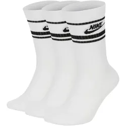 U NK CREW NSW ESSENTIAL STRIPE Unisex Socken
