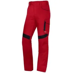 Uvex, Arbeitshose, Cargohose suXXeed industry rot 102 (102)