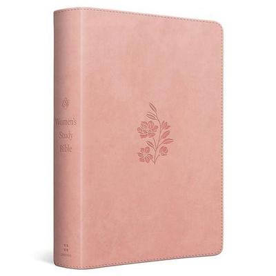 ESV Women`s Study Bible (TruTone, Blush Rose, Floral Bloom Design), Gebundene Ausgabe von , Crossway Books, 978-1-4335-9833-3