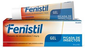 Fenistil Gel Anti Histamínico 30 gr
