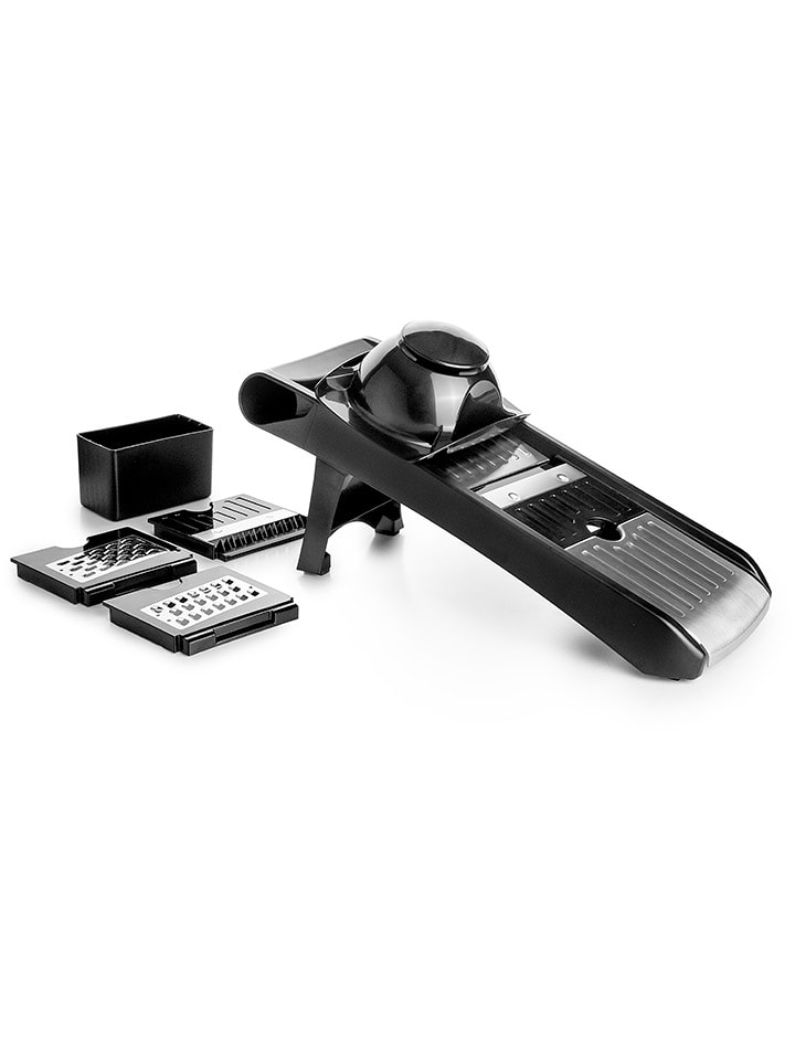 Ibili Mandoline in Schwarz - (B)35 x (H)12 cm - onesize