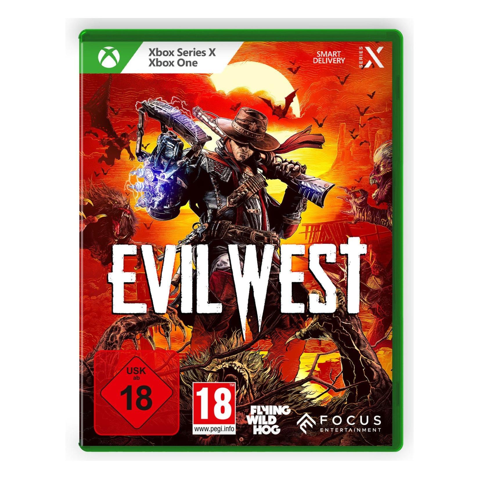 Evil West