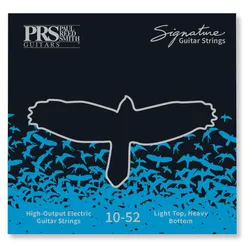 PRS Signature Strings | 010-052 - Saiten E-Gitarre