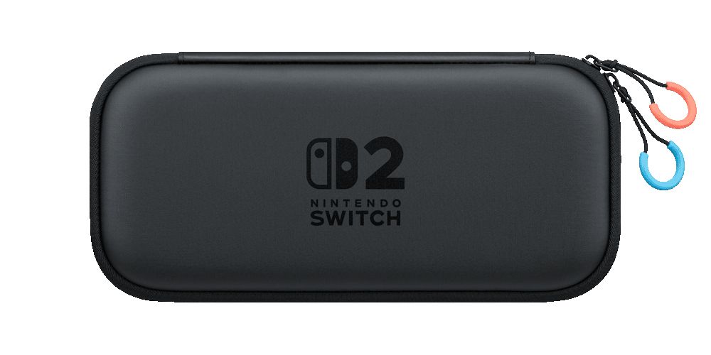 Nintendo Switch 2-Tasche & -Schutzfolie 10015104