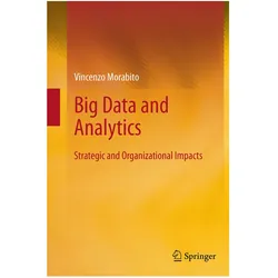 Big Data and Analytics, Fachbücher von Vincenzo Morabito