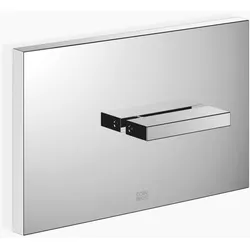 Dornbracht Abdeckplatte für WC-UP-Spülkasten der Firma TeCe, 12660979-00, Farbe: Chrom