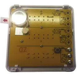 Modern-Electronics, Klingel + Türsprechanlage, m-e 41080 Funkklingel Sender (Funk)