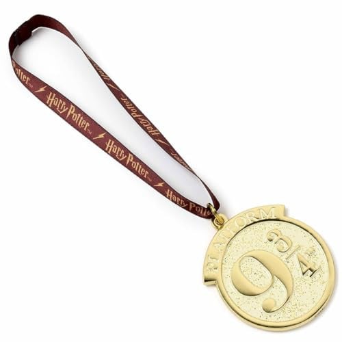 The Carat Shop Harry Potter Platform 9 3/4 Hangornament Kerstdecoratie