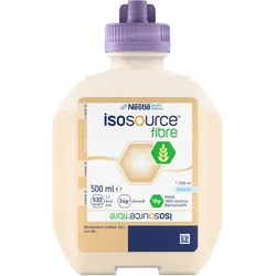 Nestle Isosource Standard Fibre Neutral Smartflex (12 x 500 ml)