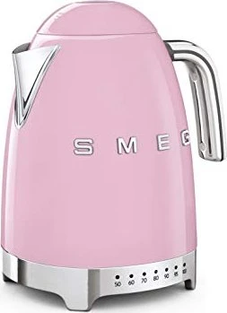 Smeg 50's Retro Style mit Temperaturkontrolle (1.70 l) (KLF04PKEU)