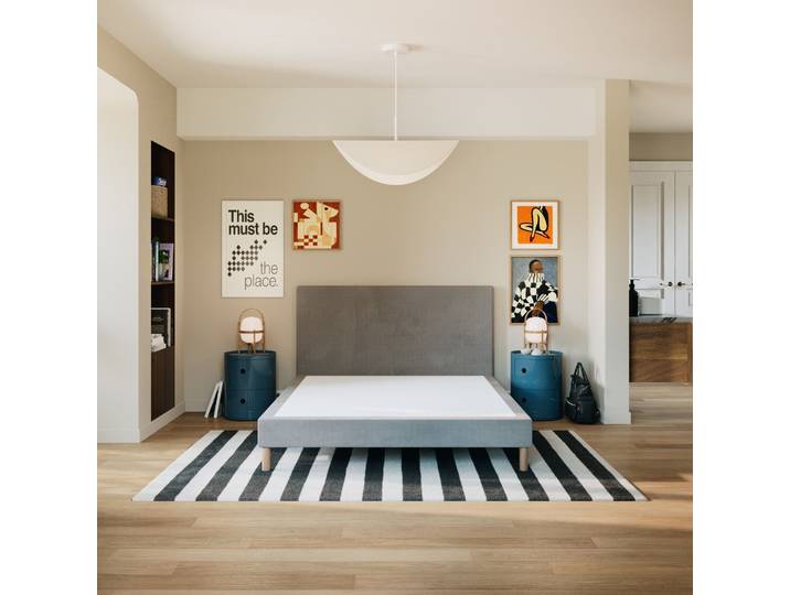 Kopfteil Bett Original