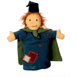 Egmont Handpuppe Hexe