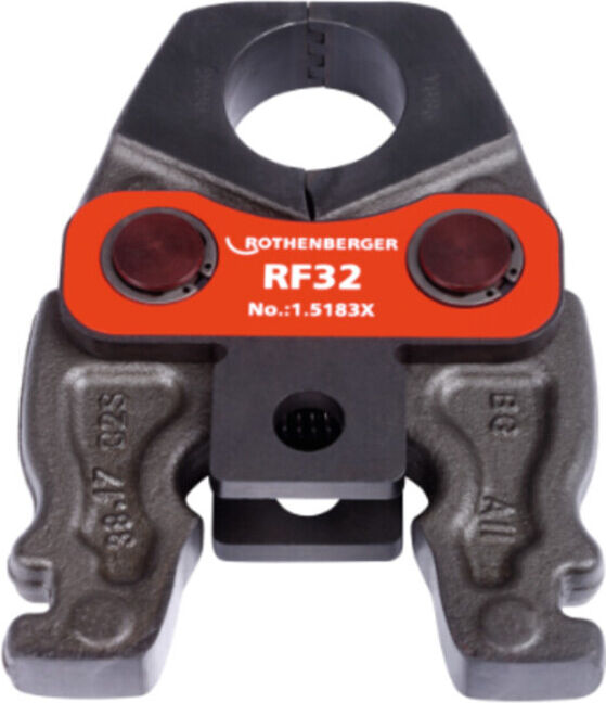 Rothenberger Mâchoire de sertissage Compact RFz32 (015183X)