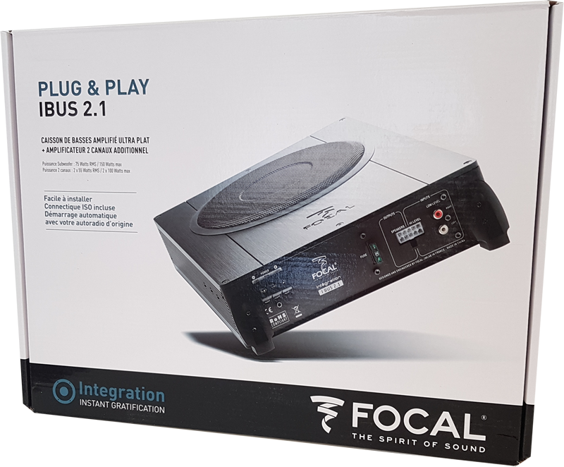 FOCAL IBUS2.1