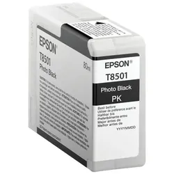 EPSON Singlepack Photo Black T850100 80 ml (C13T850100)