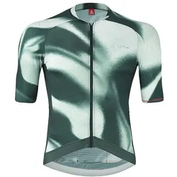Löffler, Herren, Velotrikot, Statement Psy (L), Grün