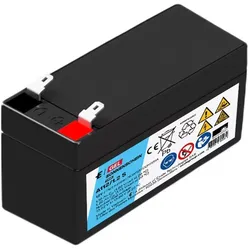 Exide Sonnenschein A112/1,2 S 12V 1,2Ah dryfit Gel Akku