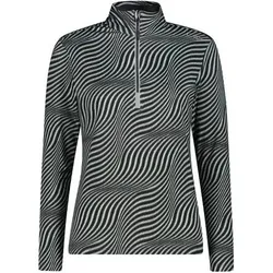 CMP Damen Rolli WOMAN SWEAT, Größe 36 in Schwarz Schwarz