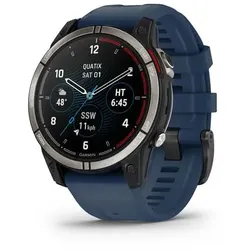 Garmin quatix 7 Sapphire Amoled Titan