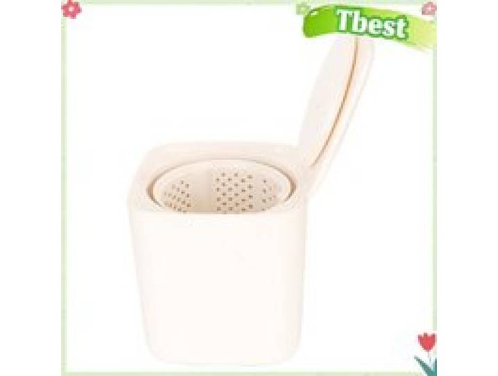 Mini-machine à laver - TBEST - 7L - Portable - Beige - Pour dortoir