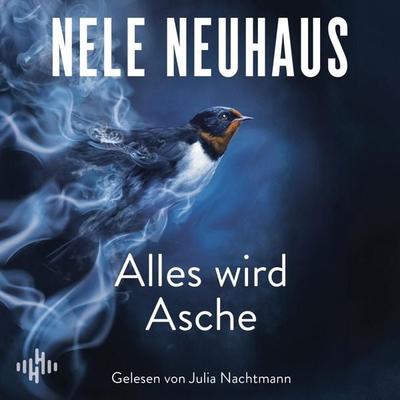 Alles wird Asche - Nele Neuhaus, CD, 9783957133410