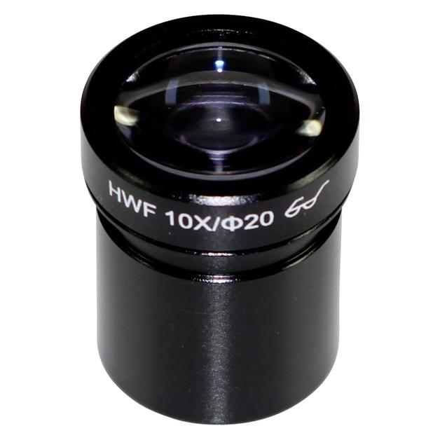Kern Okular HWF 10x / Ø 21,5mm / with High-Eye-Point OZ (OZB-A4106)