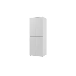 smart Putzschrank  BEN , weiß , Maße (cm): B: 80 H: 210 T: 60.0