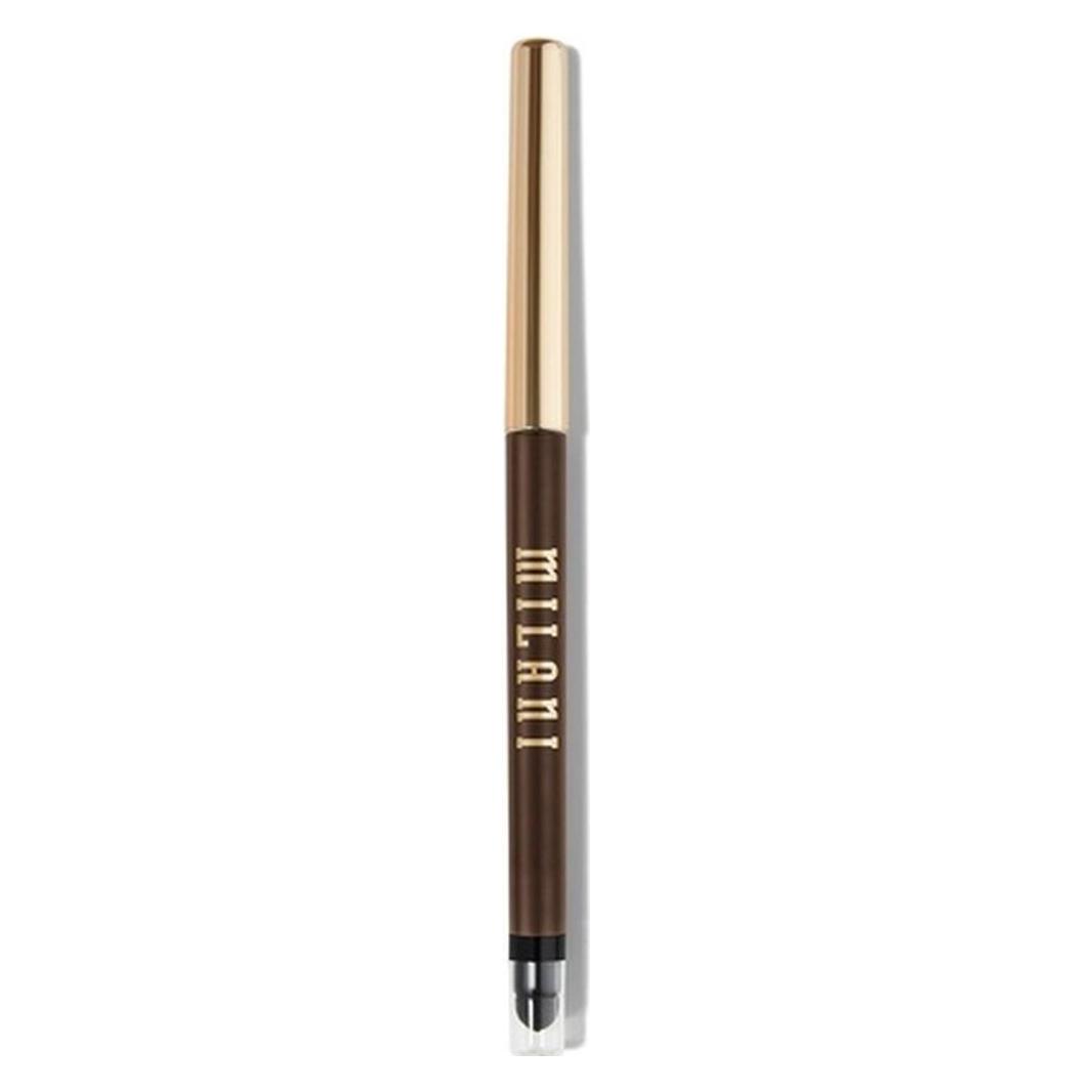 Milani Stay Put Eyeliner Picante 0.01 Ounce Cruelty-Free Self-Sharpening Eye Pencil with Built-In Sm (Picante) (52618842)