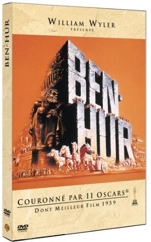 William Wyler - Ben-Hur [FR IMPORT] - Preis vom 11.10.2026 03:10:56 h