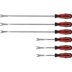KS Tools Clip-Löse-Satz,6-tlg - 140.2370