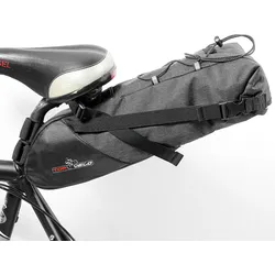 TOP VELO Wasserdichte Premium Satteltasche 11L