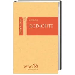 Catull:Gedichte, Belletristik von Cornelius Hartz, Catull