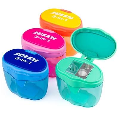 JOLLY Spitzer 3in1 Dosenspitzer, 1 Stück sortiert