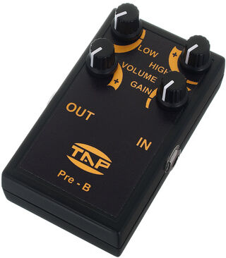 TAP Pre-B Preamplifier