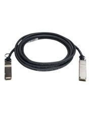 QNAP 40 GBase Direktanschlusskabel QSFP+ bis 3 m twinaxial (CAB-NIC40G30M-QSFP)