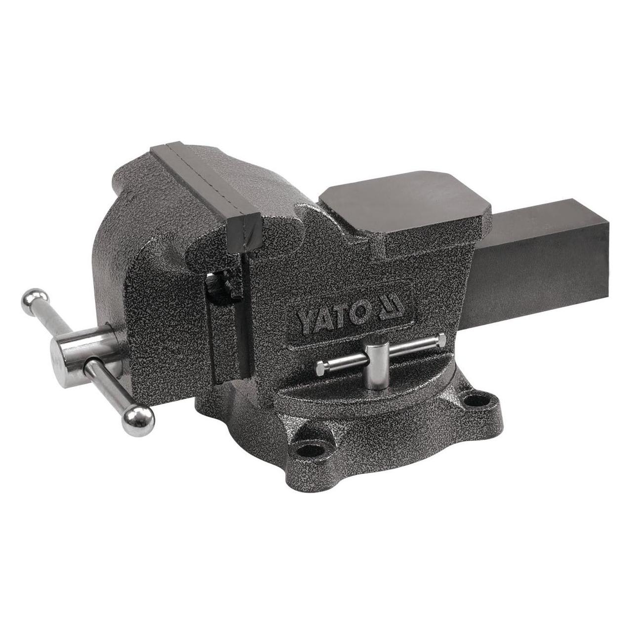 Yato Schraubstock (125 mm) (YT-6502)